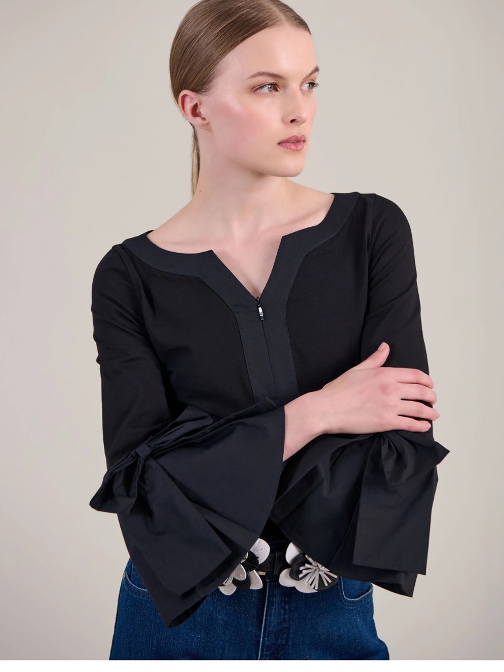 Anne Fontaine Clissa Top